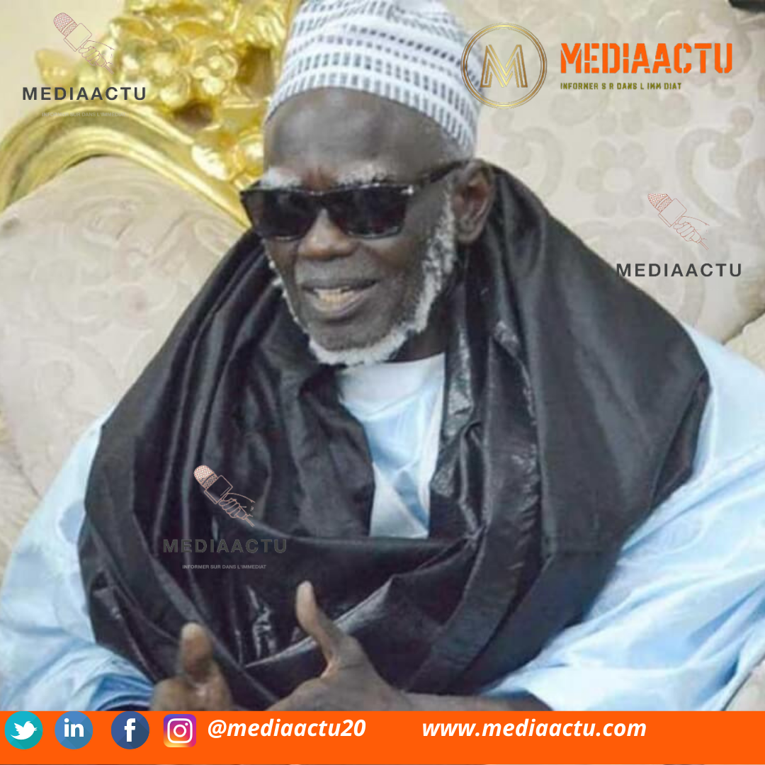 Accident à Kaffrine Serigne Mountakha va décaisser 40 millions de F