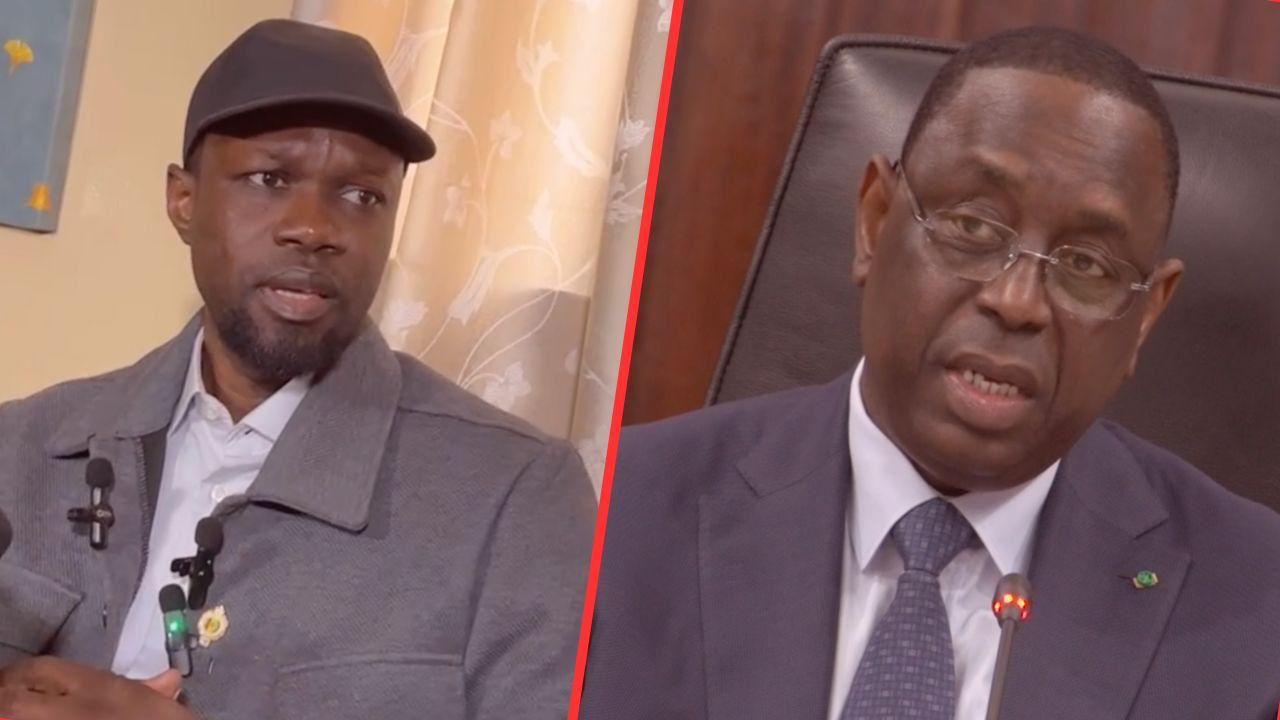 Macky Sall Sur Le Dossier Ousmane Sonko Je Ne Peux Pas Me Prononcer