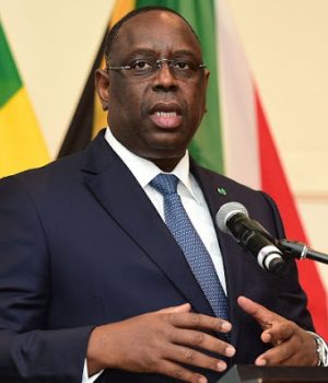 Accord sur un impôt mondial minimum : Macky Sall salue la décision historique du G7