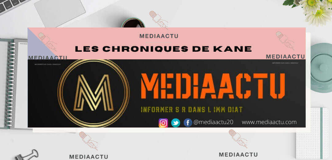 CHRONIQUE | Lettre à Diary Sow