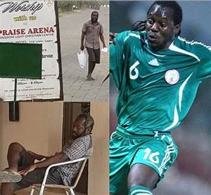 Nigeria : ruiné et fou, la descente aux enfers de Wilson Oruma, ex-joueur de l’OM