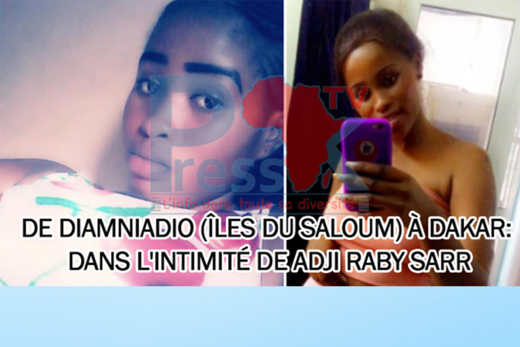 Adji Sarr