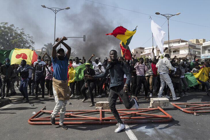 Émeutes du mois de mars : le M2D réclame un procès « rapide, diligent, impartial et honnête » dans l’affaire Sonko