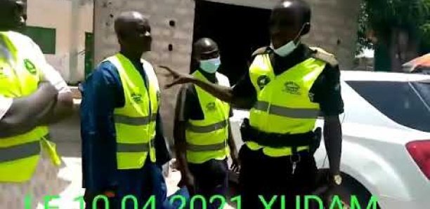 Touba : une mosquée des « Ibadous Salafistes » fermée par la police religieuse du Dahira Xudamul Xadim