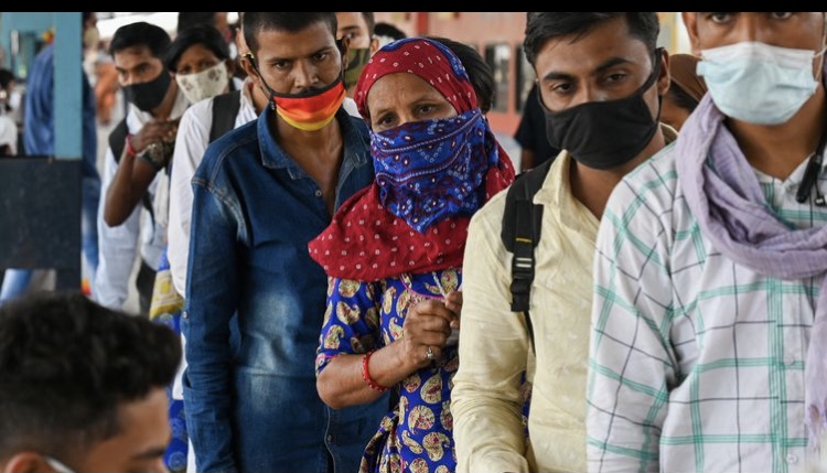 Officiel : l’Inde franchit la barre des 250 000 décès dus au Covid-19
