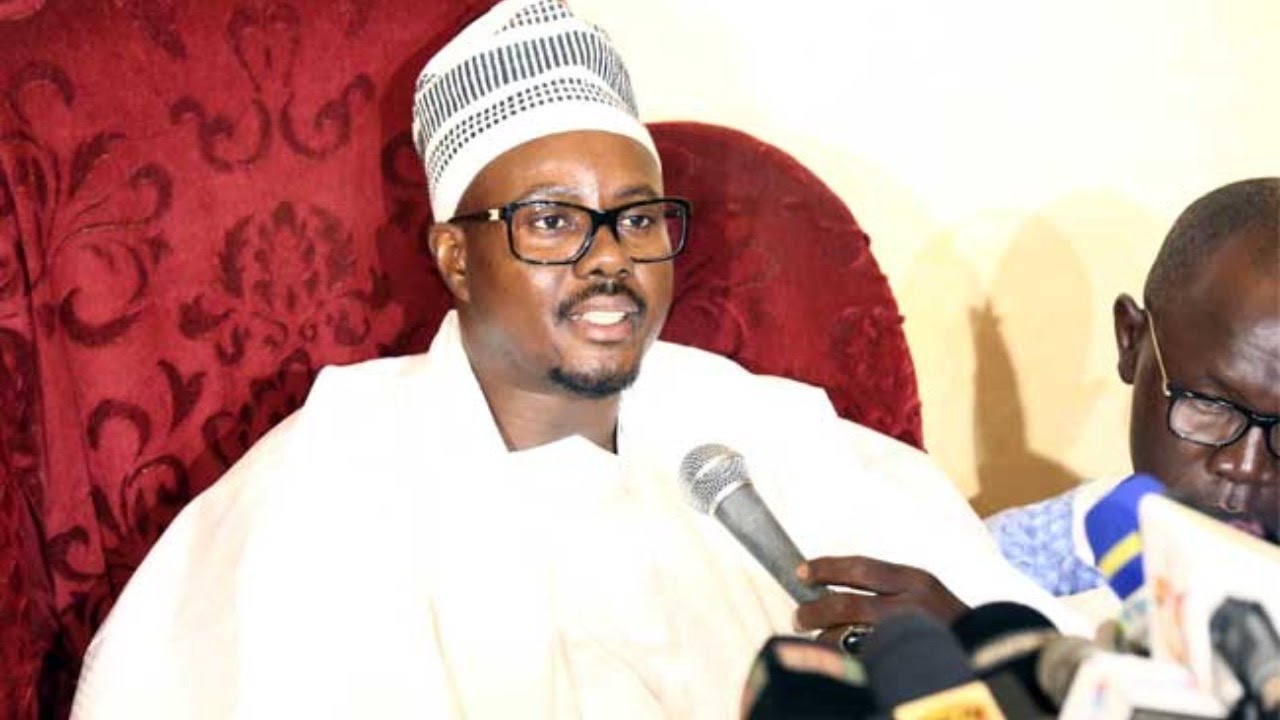 Serigne Bass Abdou Khadre tacle Cheikh Oumar Diagne