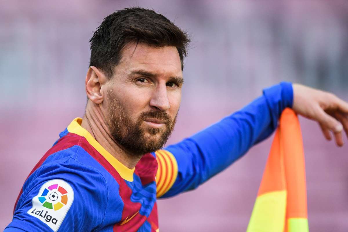 FC Barcelone : Lionel Messi A Pris Sa Décision - Mediaactu