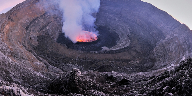 RDC : l’éruption volcanique de Nyiragongo, près de Goma a fait 5 morts
