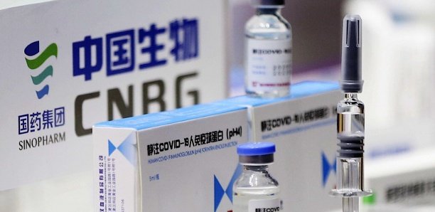 Covid-19 : 300 mille doses du vaccin shinopharm attendues ce week-end au Sénégal
