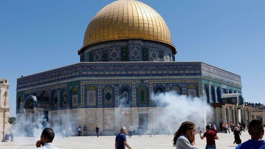Gaza : 83 Palestiniens tués dans des raids israéliens depuis lundi (nouveau bilan du Hamas)