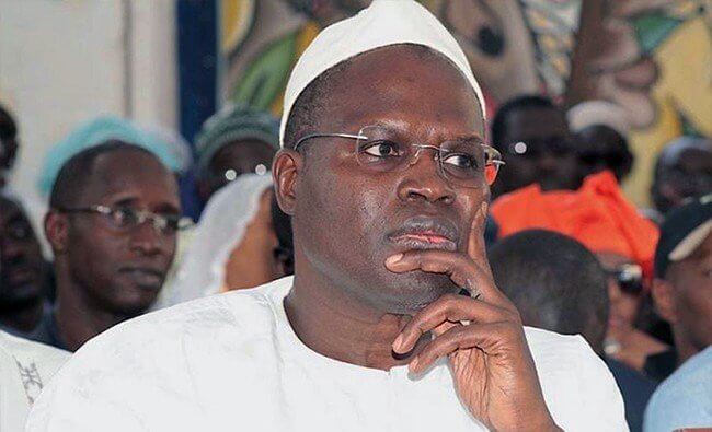 Mairie de Dakar : Khalifa Sall dément et apporte des précisions