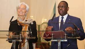 Économie : le FMI accorde 350 milliards au Sénégal