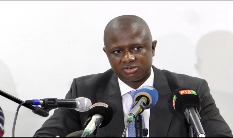 SEPT MOIS A LA PLACE WASHINGTON, LE MINISTRE DE L’INTERIEUR ANTOINE DIOME DANS LE CŒUR DES SENEGALAIS