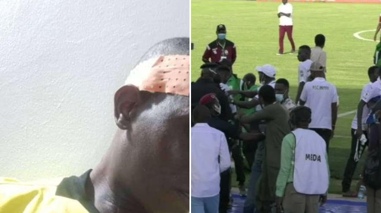 La CAF sanctionne lourdement le Jaraaf
