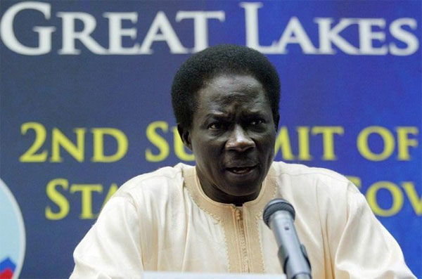 Le Pr. Ibrahima Fall choisi comme Haut Représentant de l’Union africaine pour la Transition au Tchad