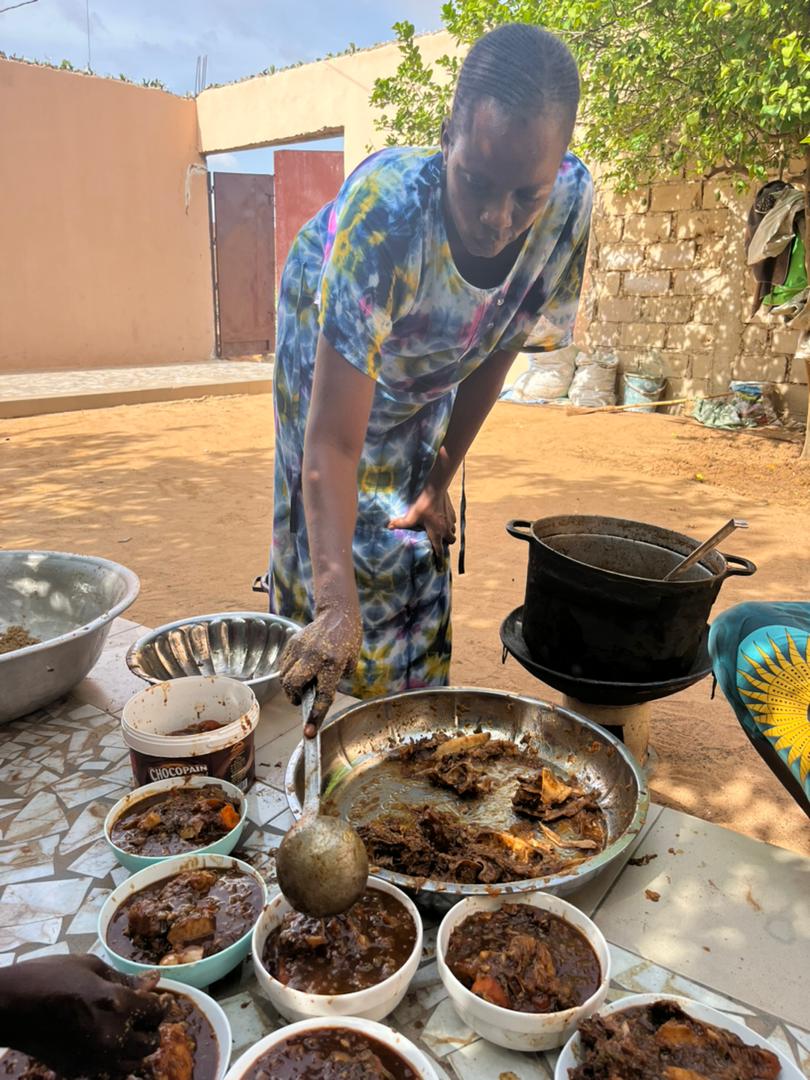 Reportage La Tamkharit, fête de la serviabilité et de la générosité
