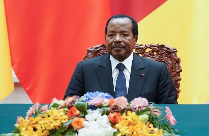 Cameroun Présidentielle 2025 : Paul Biya en tête avec 53,66 %, selon ...